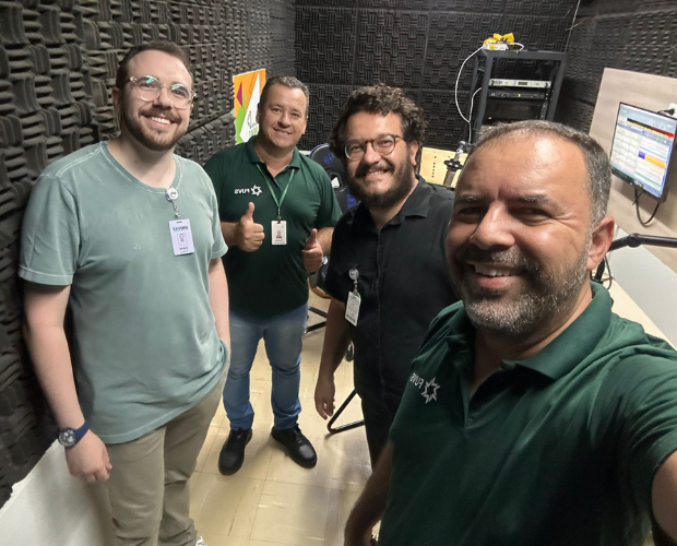 Programa Emprega Habilidade em destaque na R�dio Educativa Univ�s